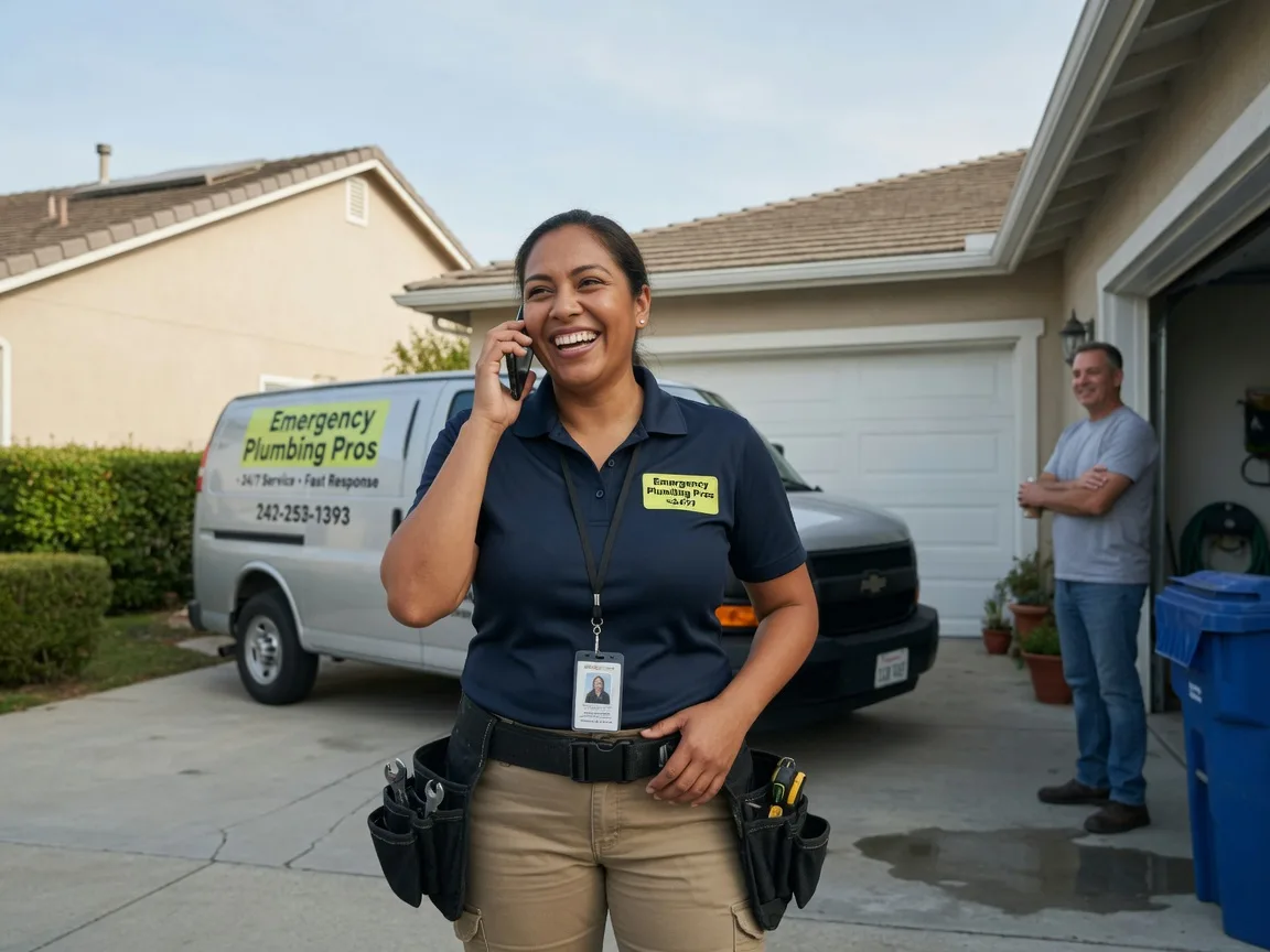 Emergency Plumber Hermitage, MO FAQs