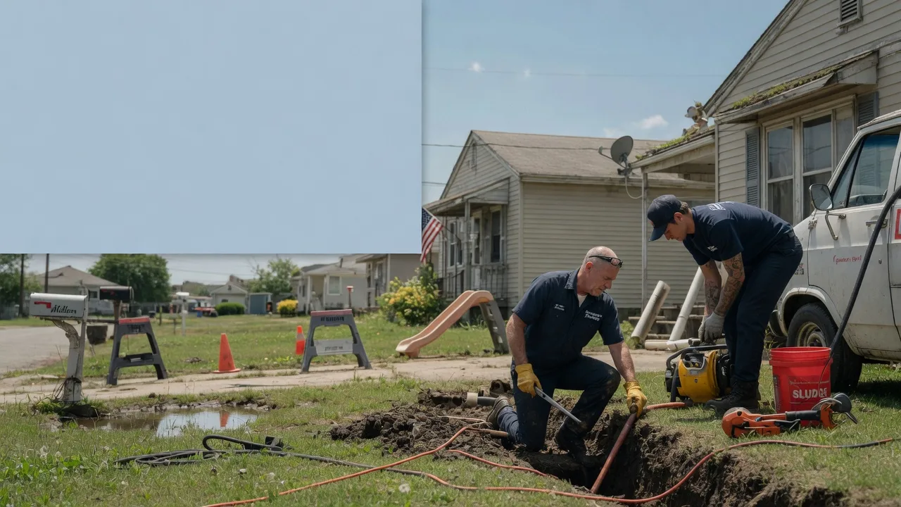 Emergency Plumber in Hermitage, MO near me